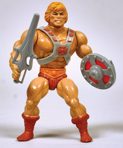 Image result for he-man vintage toy