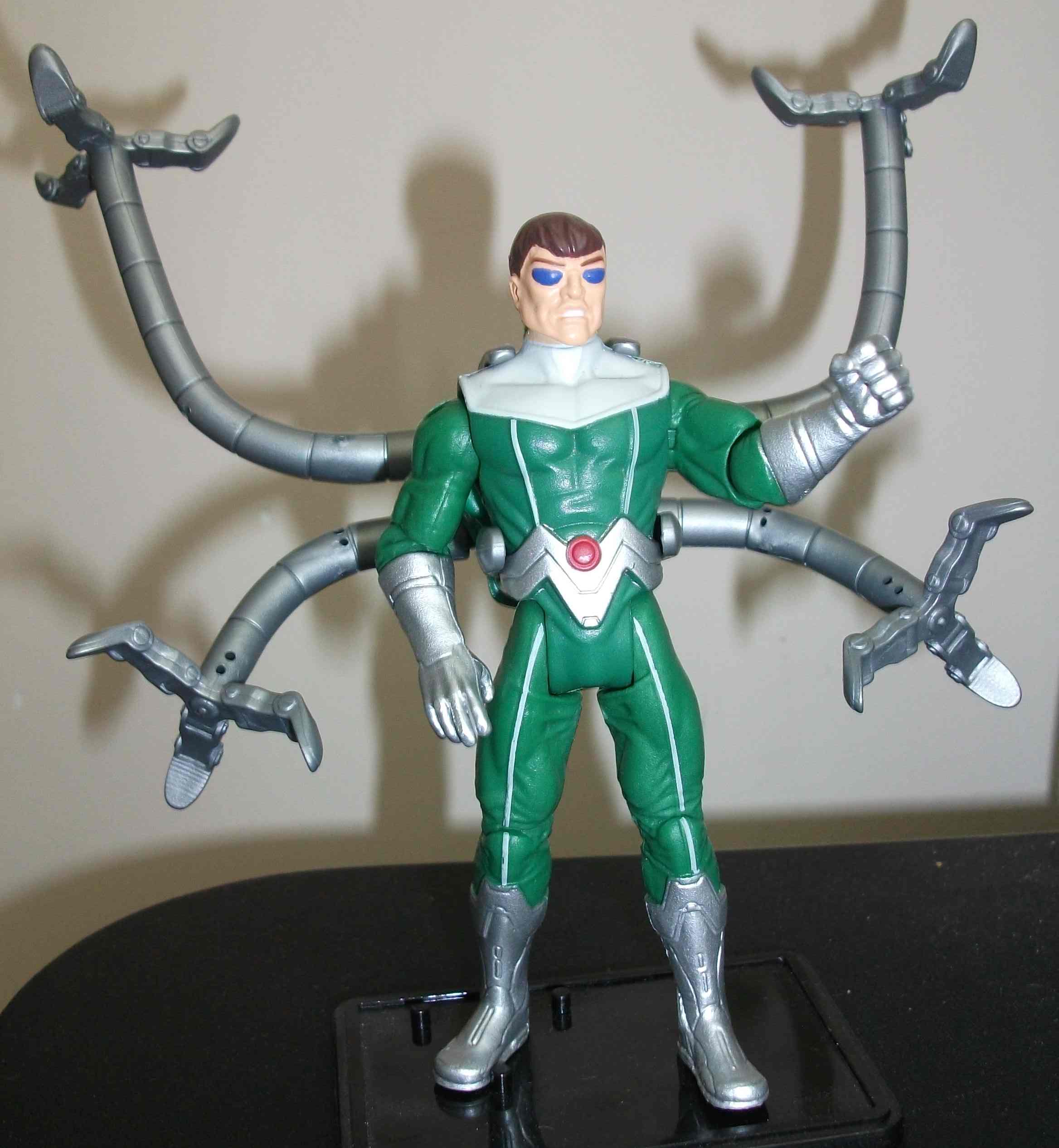 DOCTOR OCTOPUS  mike's collection