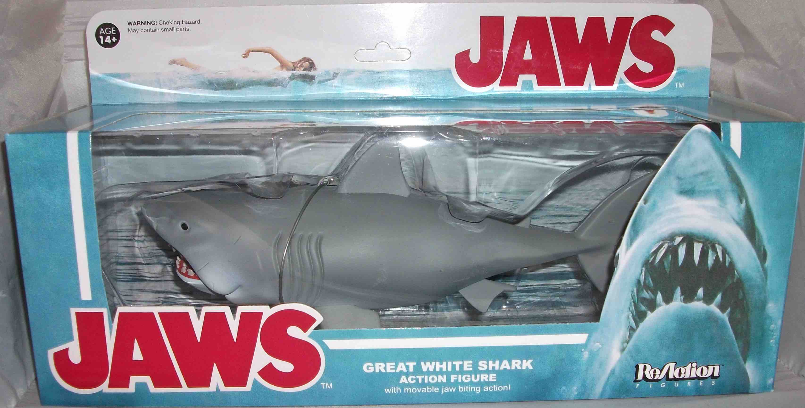 Jaws The Shark Toys 9